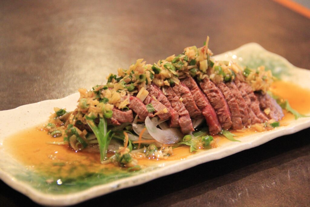 信州松本でスタミナチャージ!馬肉専門店「新三よし」夏限定メニュー&キャンペーンの登場
