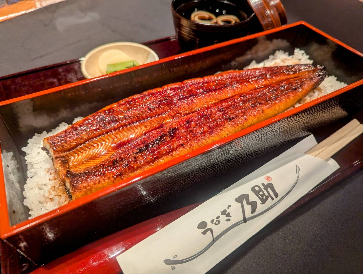 うなぎ乃助 松本店｜9月からの贅沢期間限定メニュー登場！