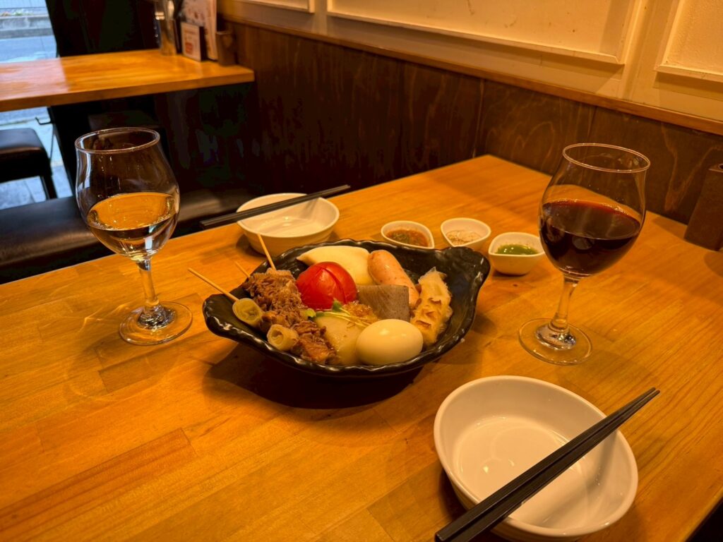 【まつでん】2025ボージョレ・ヌーヴォー解禁記念！ワインと洋風おでんを楽しむ特別キャンペーン開催！