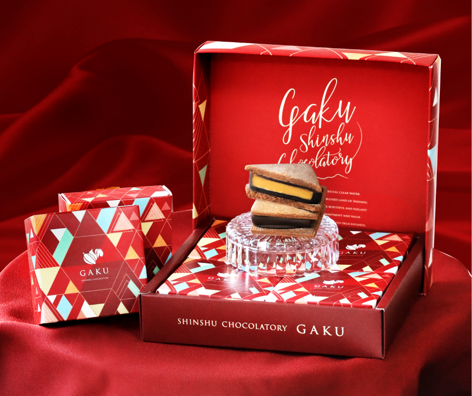 Why_?松本|信州ショコラトリー GAKUが併設OPEN!!