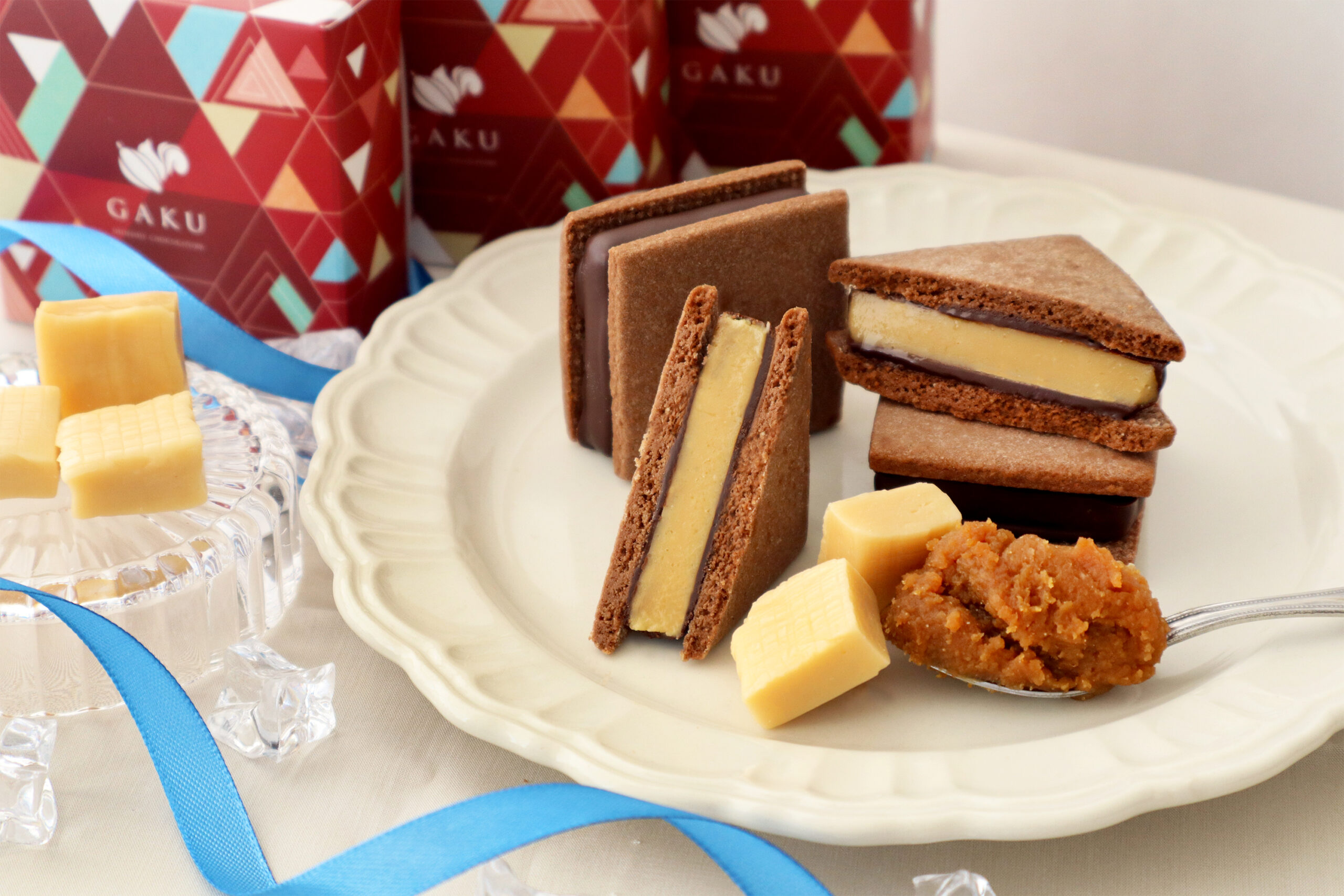 信州ショコラトリーGAKU|ホワイトデー限定商品発売中!