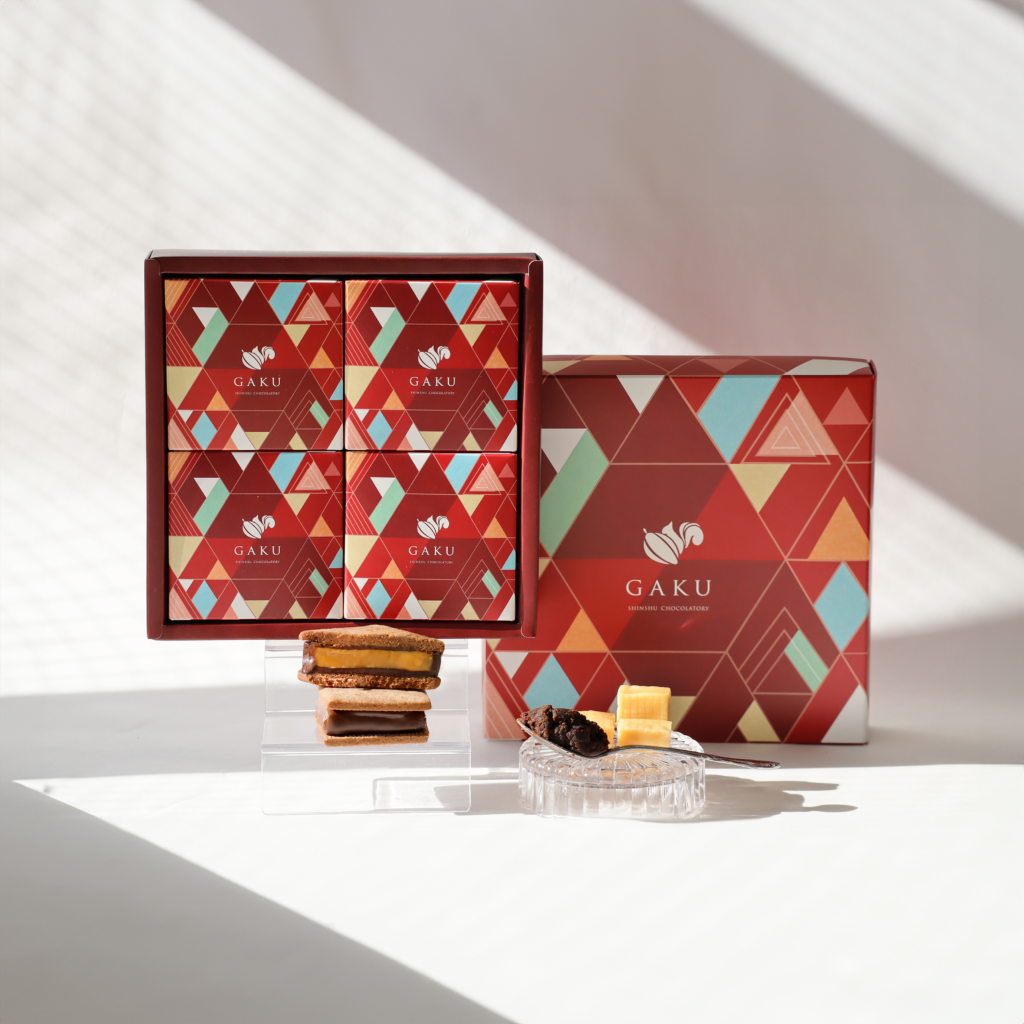 信州ショコラトリー GAKU｜信濃毎日新聞に掲載していただきました！