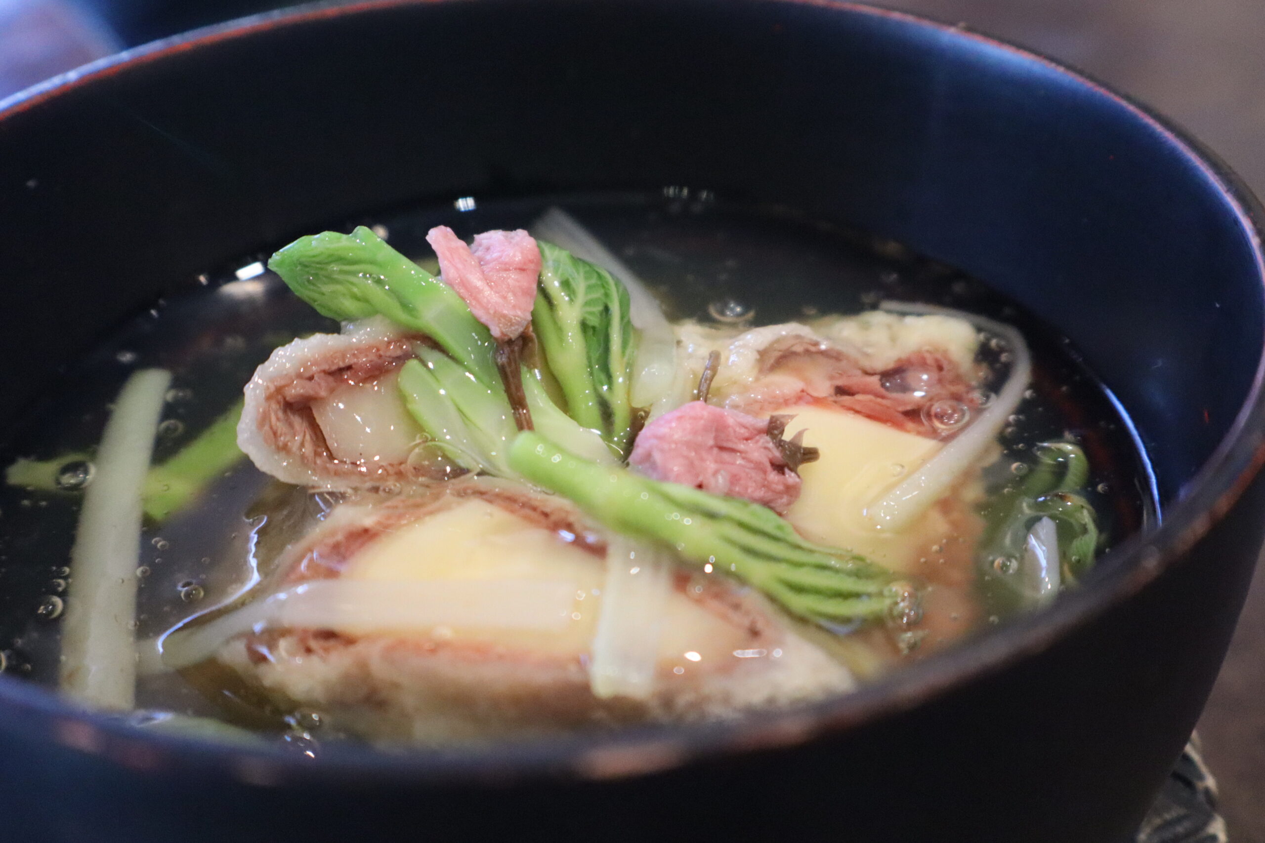 新三よし|春限定メニューを発売!