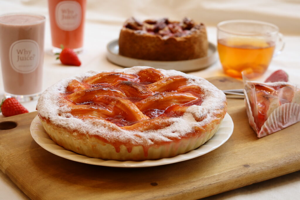 Why＿？松本｜いちごマーケット開催！