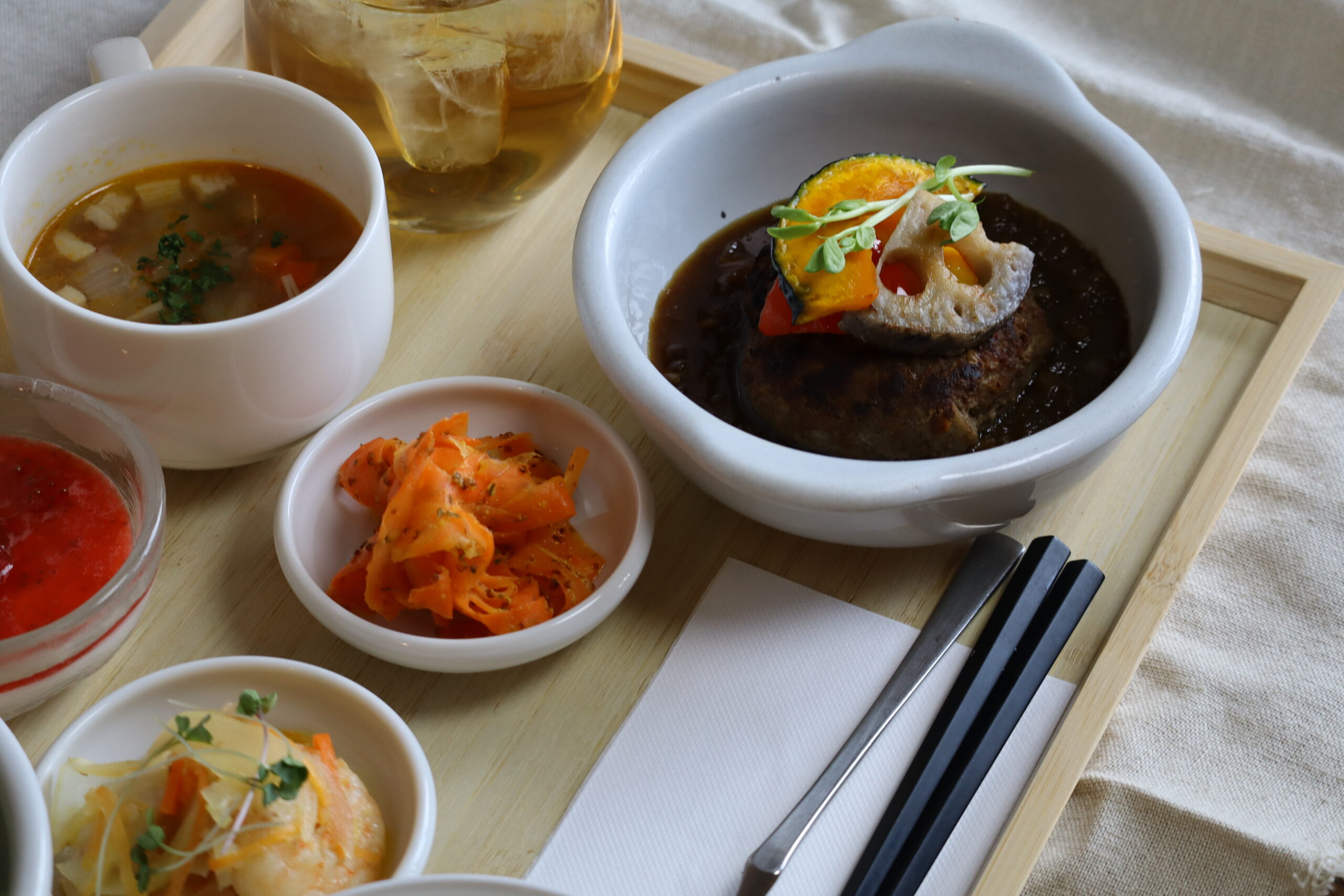 Cafe&Bar＋S｜新ランチメニュー登場！