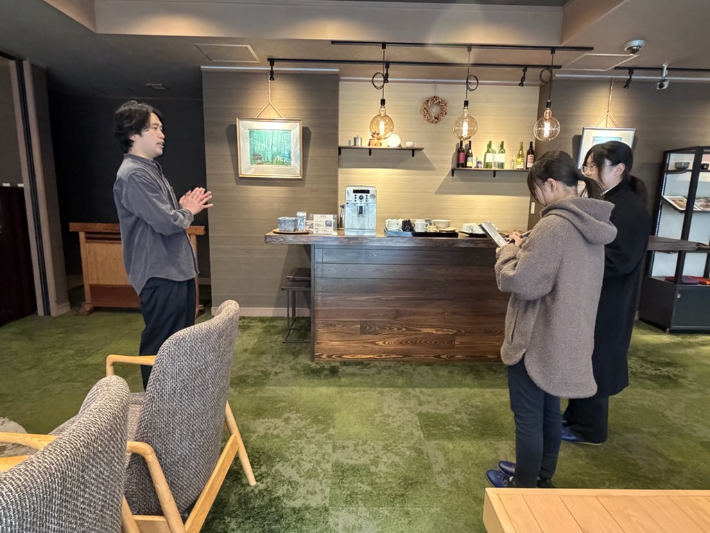 2027卒対象インターンシップを開催致しました!