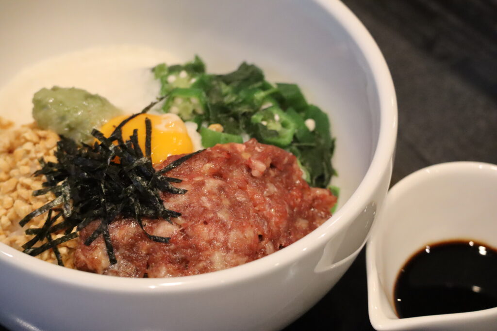 新三よし｜【旬を味わう】夏限定メニューが登場！
