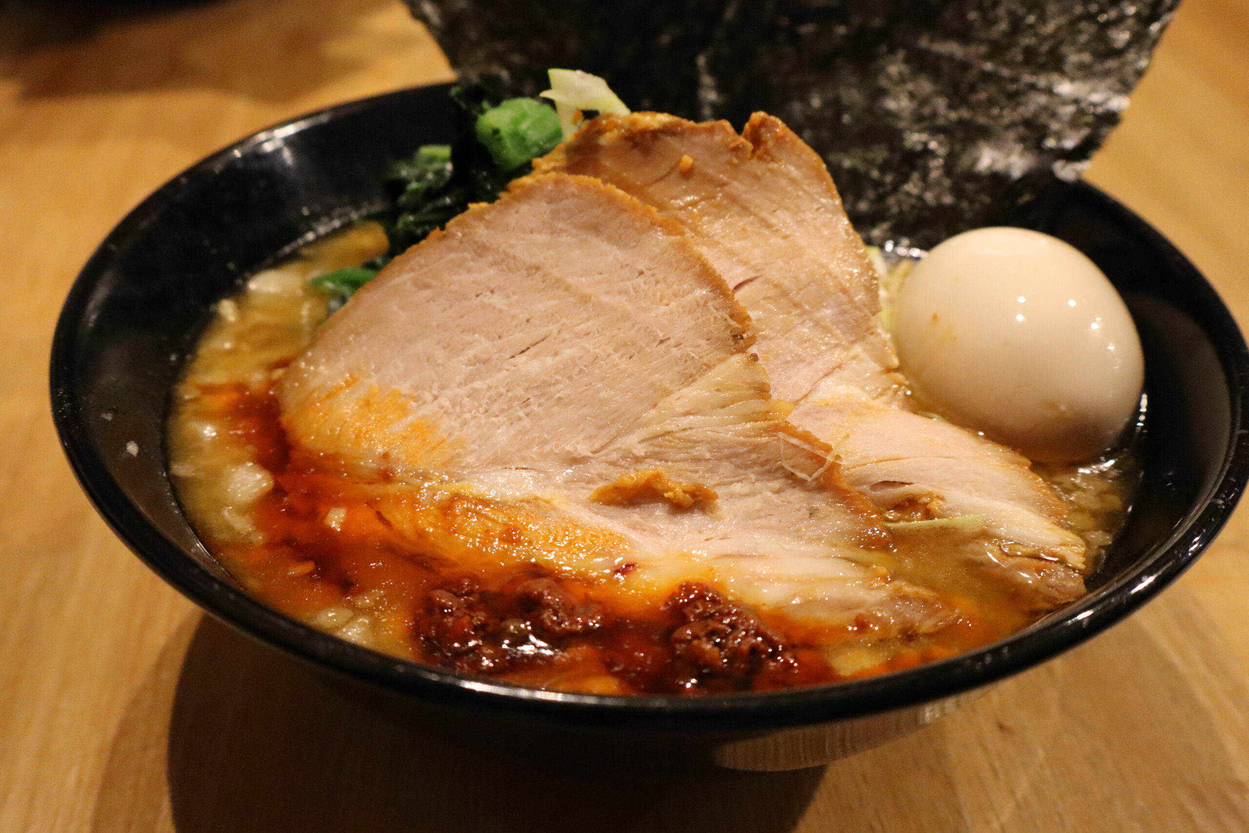 【8月1日始動！】「 麺とめし くろ」が”信州を味わう”メニューへリニューアル！
